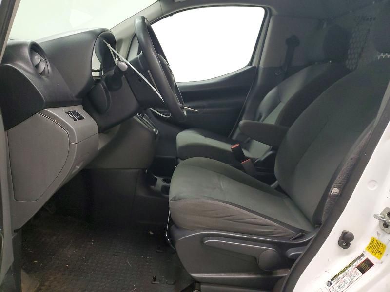 2019 Nissan Nv200 2.5s