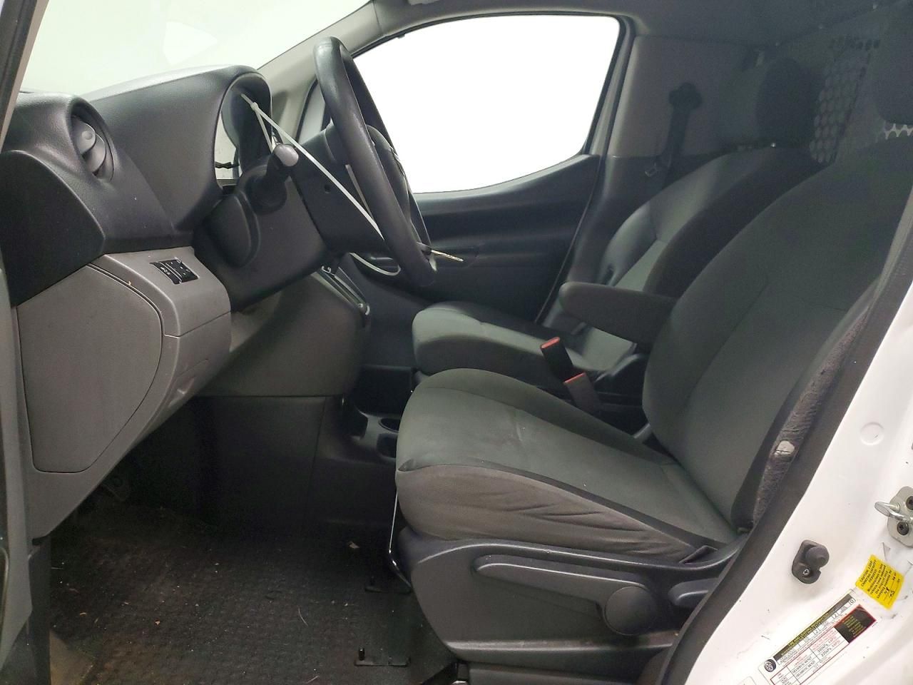 2019 Nissan NV200 2.5S