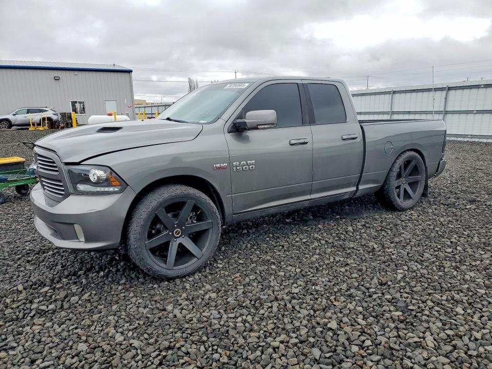 2013 Dodge RAM 1500 Sport