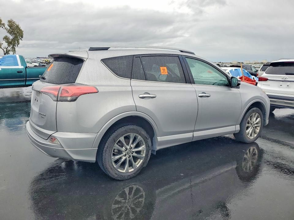 2017 Toyota Rav4 Limited