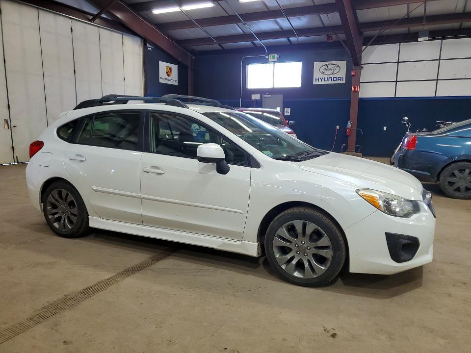 2014 Subaru Impreza Sport Premium