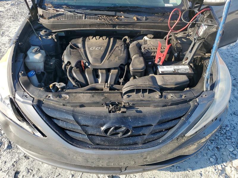 2013 Hyundai Sonata se