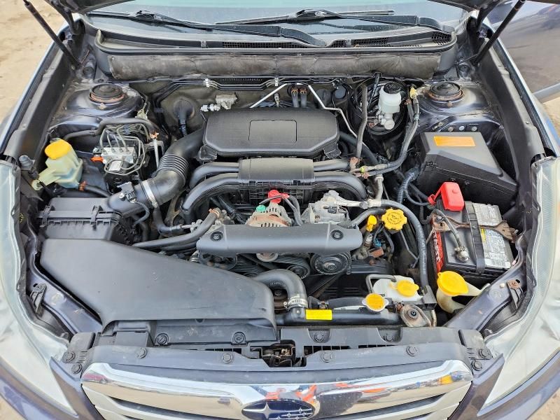 2012 Subaru Outback 2.5i Premium