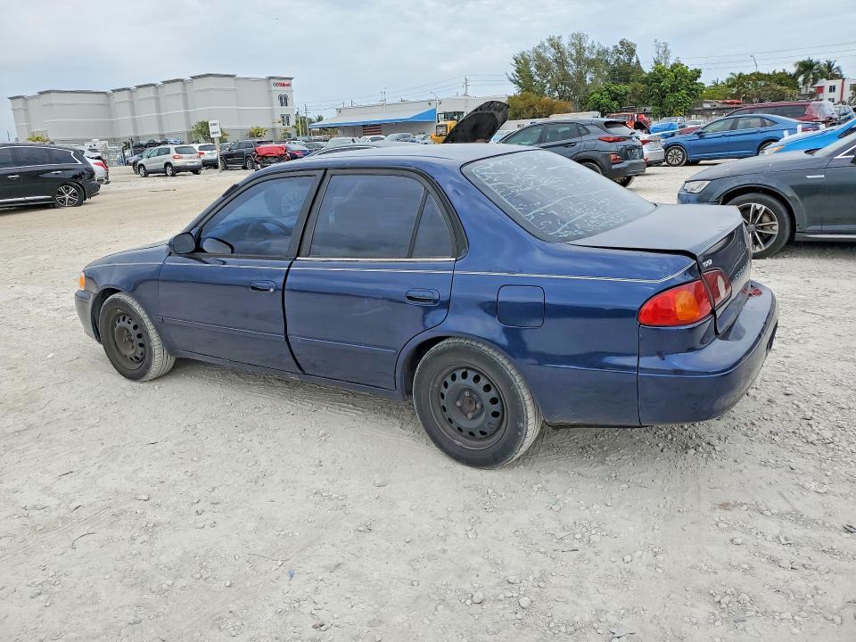2002 Toyota Corolla ce