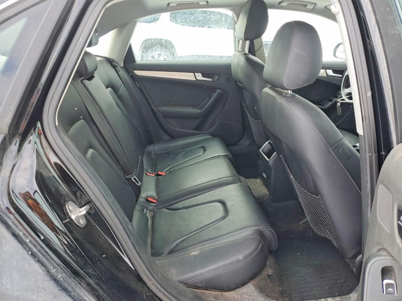 2014 Audi A4 Premium