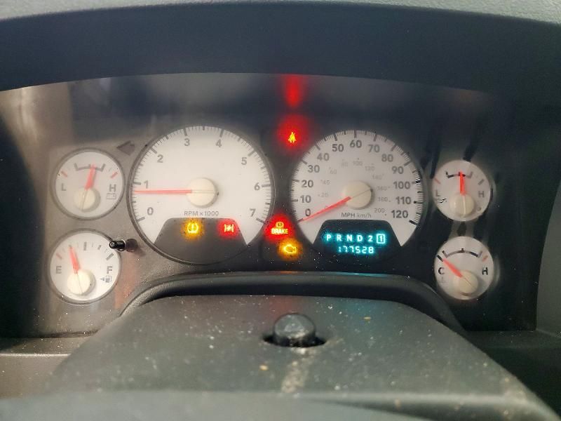 2008 Dodge Ram 1500 st