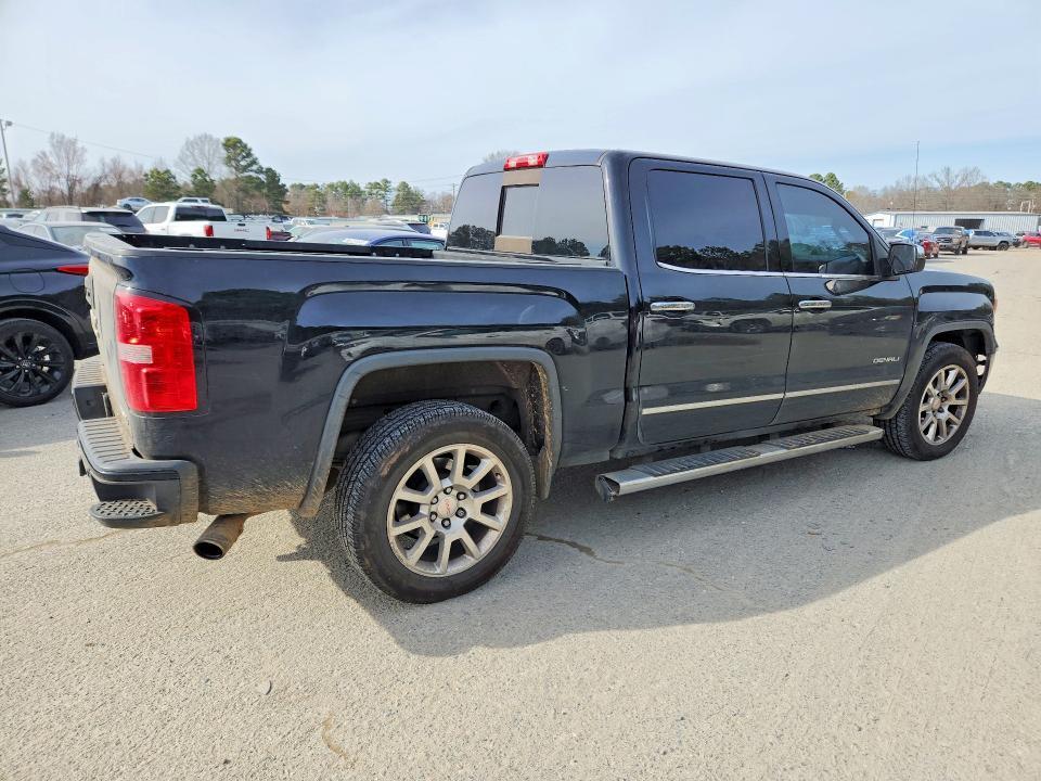 2015 GMC Sierra K1500 Denali