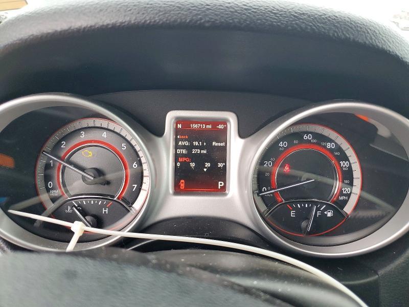 2016 Dodge Journey Crossroad