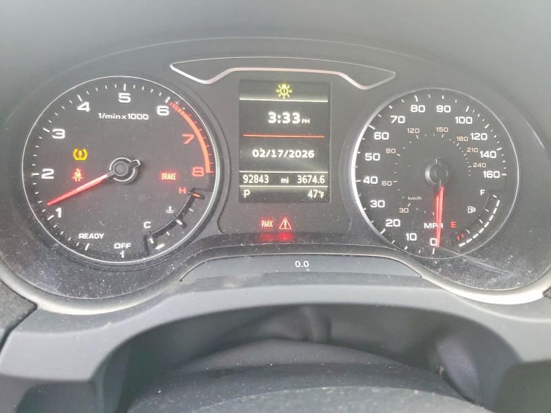 2020 Audi A3 S-line Premium