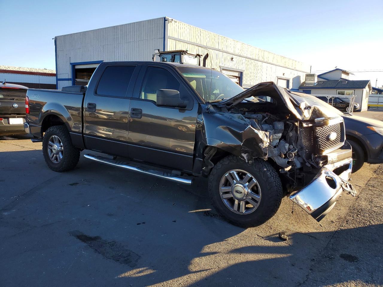 2006 Ford F-150 4X4 XL