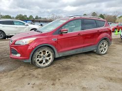 2015 Ford Escape Titanium en venta en Florence, MS