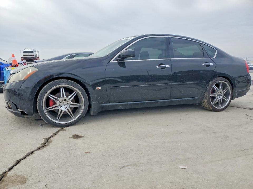 2006 Infiniti M45 Base