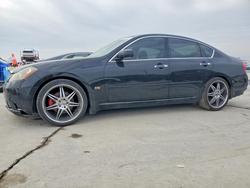 2006 Infiniti M45 Base en venta en Lebanon, TN