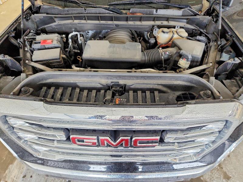 2020 GMC Sierra K1500 SLT