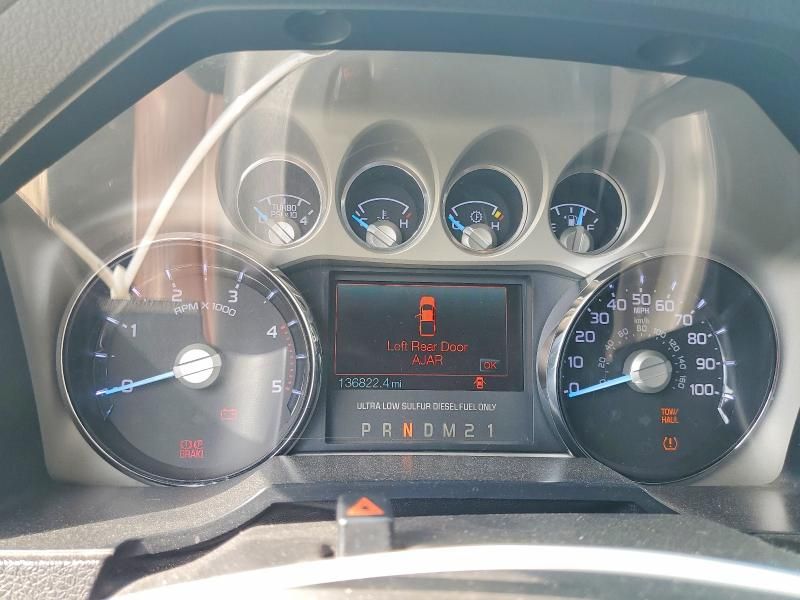 2012 Ford F350 Super Duty