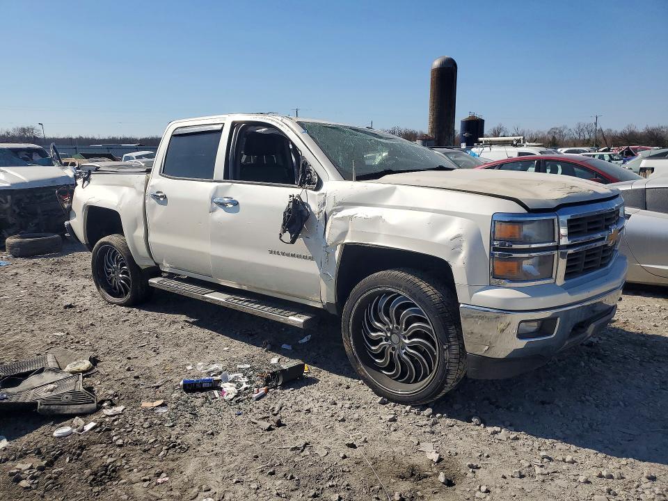 2014 Chevrolet Silverado C1500 lt