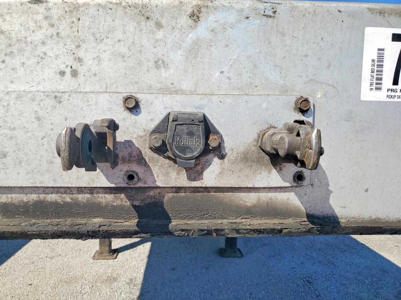 2018 Trao 2018 Transcraft Drop Deck Trailer