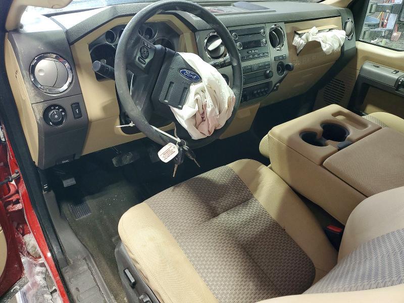 2015 Ford F250 Super Duty