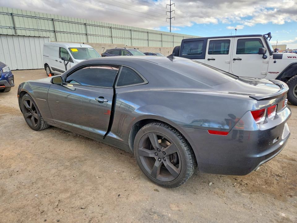 2010 Chevrolet Camaro lt