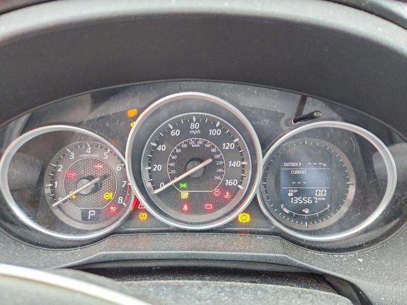 2015 Mazda 6 Touring