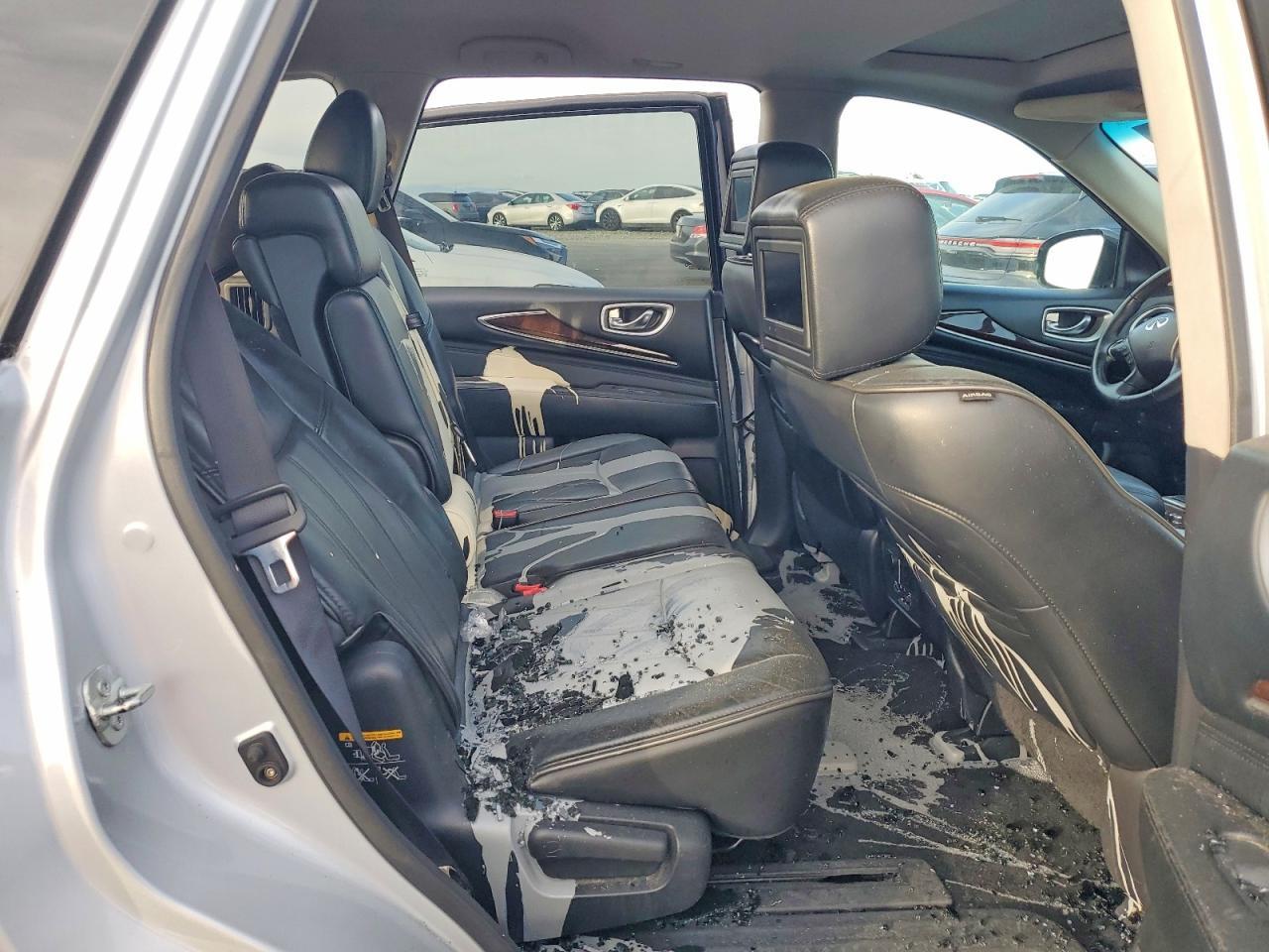 2013 Infiniti Jx35 Base