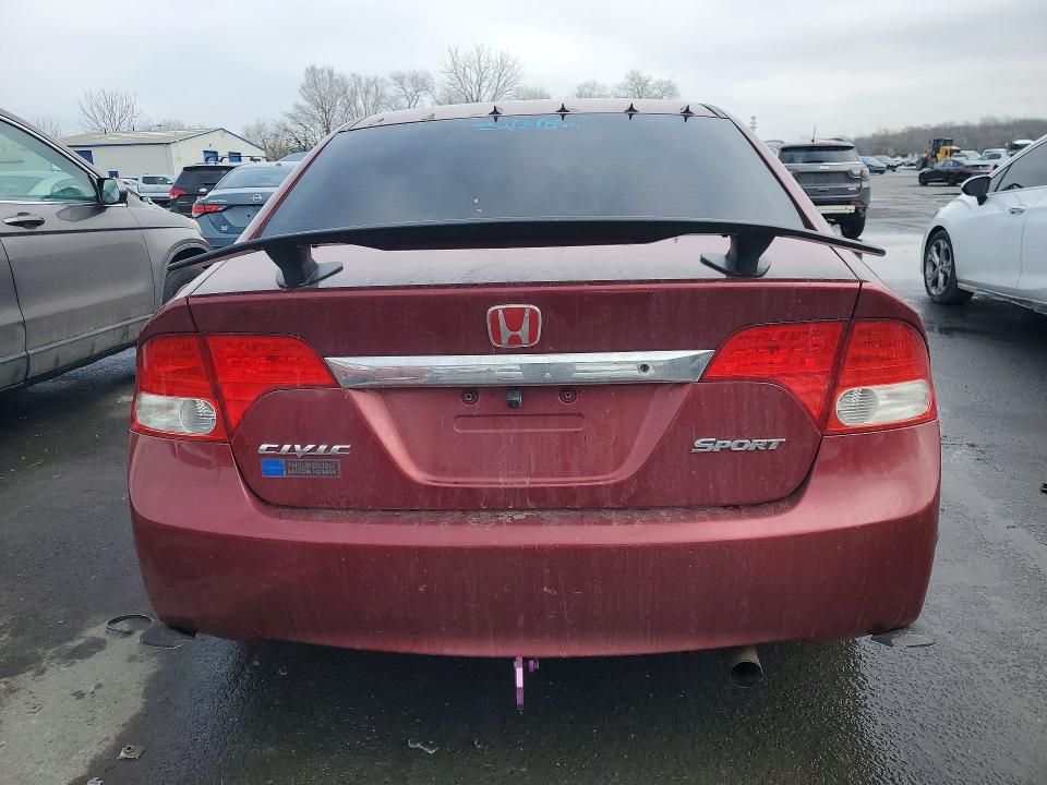 2010 Honda Civic lx