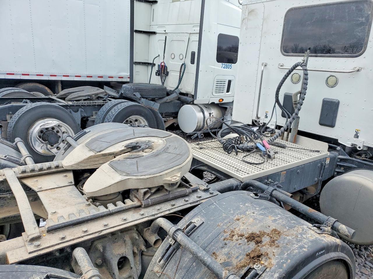 2019 Peterbilt 579 Semi Truck