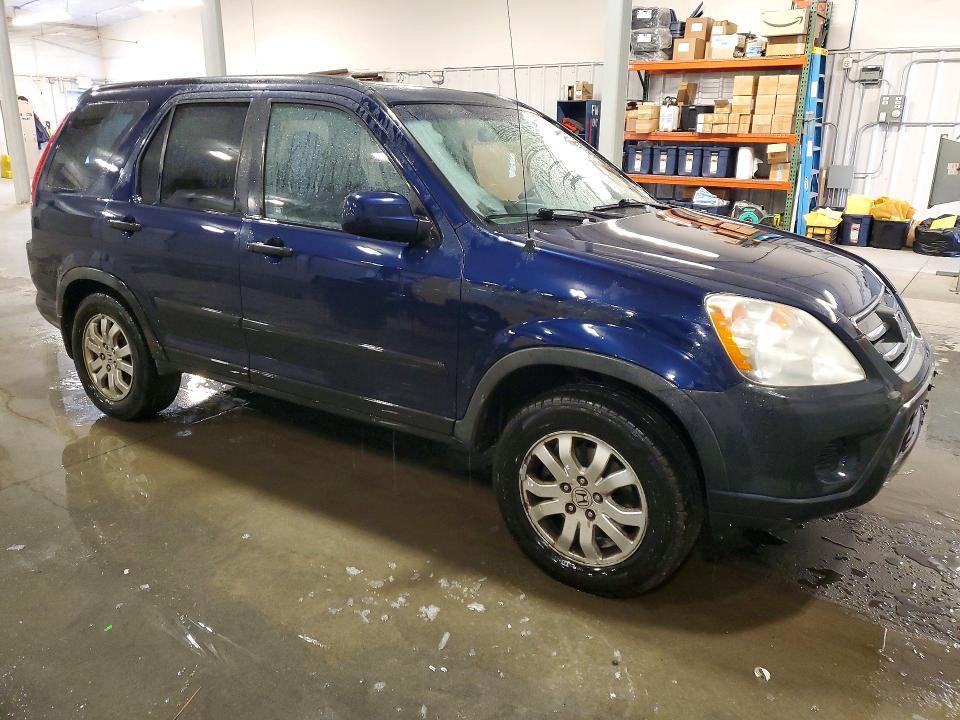 2006 Honda Cr-v ex