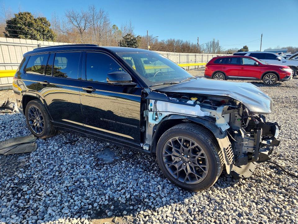 2023 Jeep Grand Cherokee l Summit