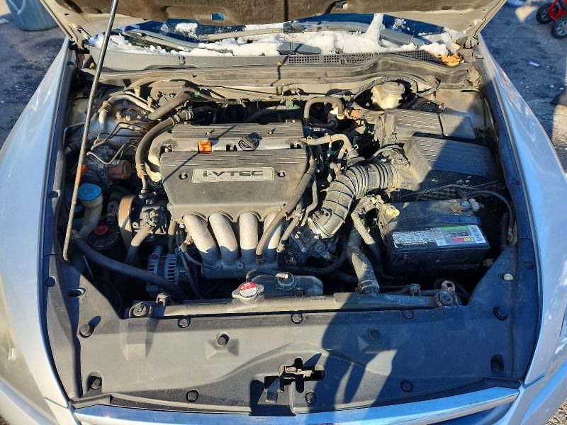 2007 Honda Accord lx