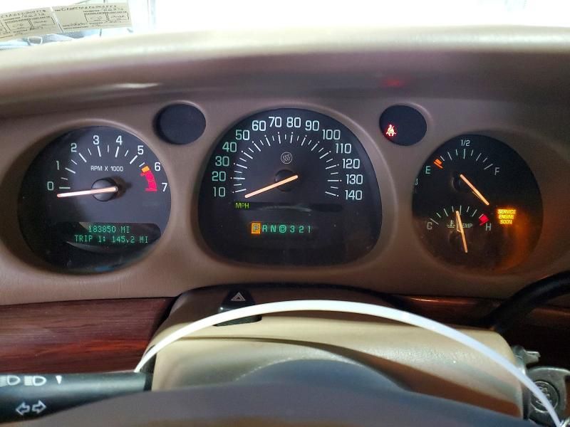 2005 Buick Lesabre Custom