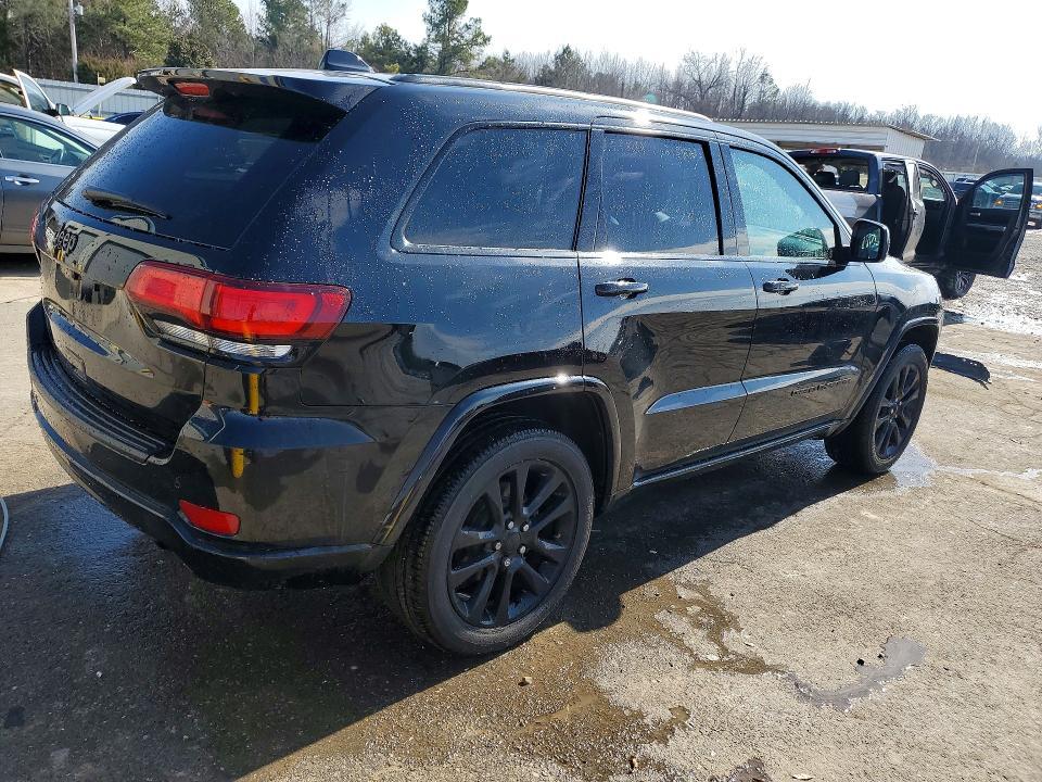 2020 Jeep Grand Cherokee Laredo