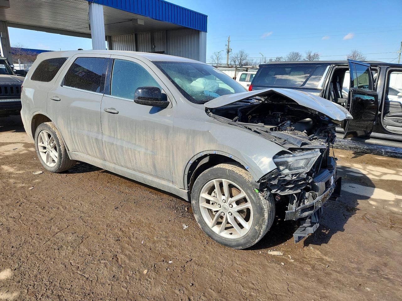 2023 Dodge Durango gt