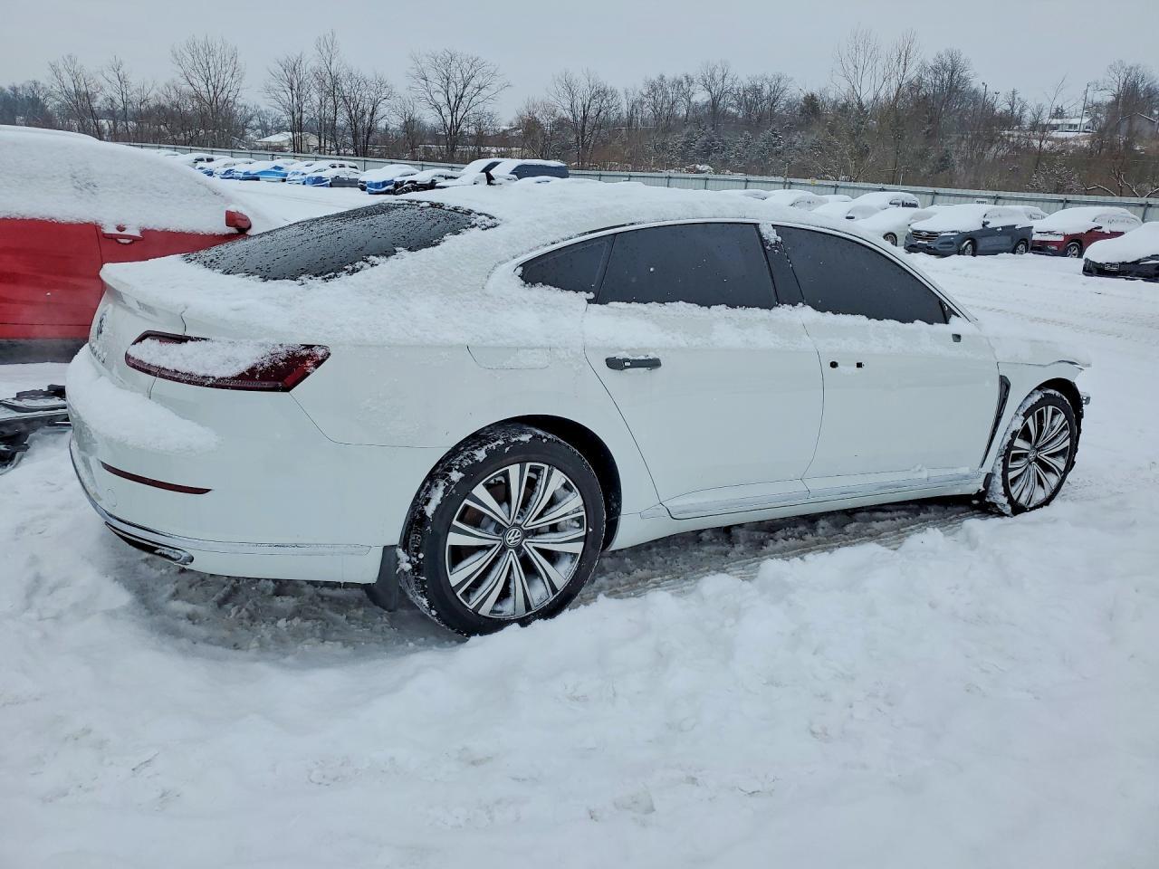 2020 Volkswagen Arteon se