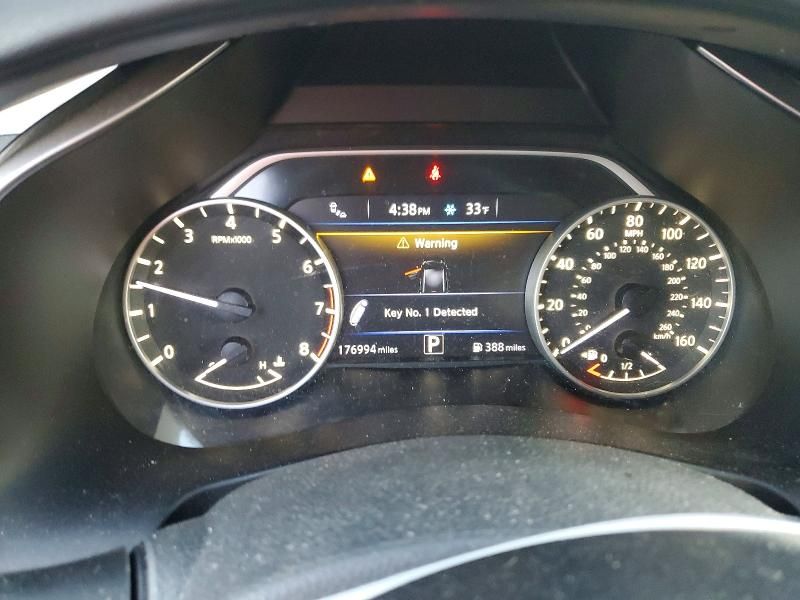 2018 Nissan Murano s