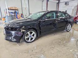 Ford Fusion se salvage cars for sale: 2016 Ford Fusion se