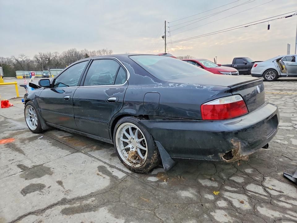 2003 Acura 3.2tl Type-s