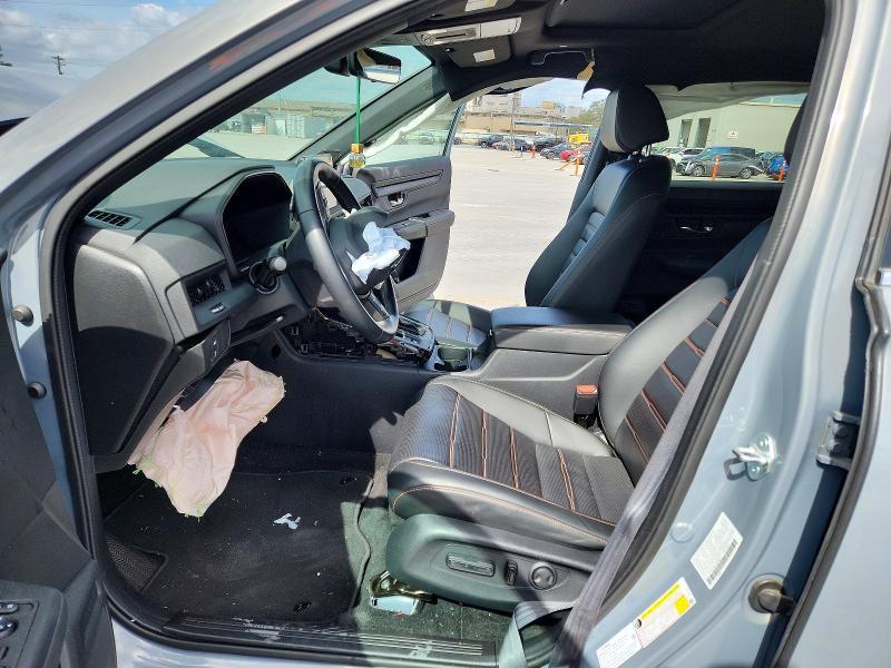 2025 Honda Cr-v Sport-l