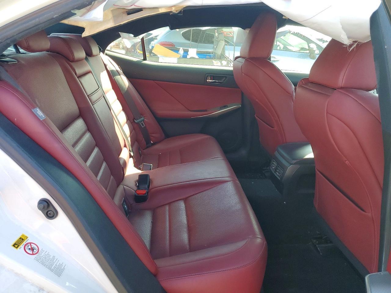 2015 Lexus Is 250 Base