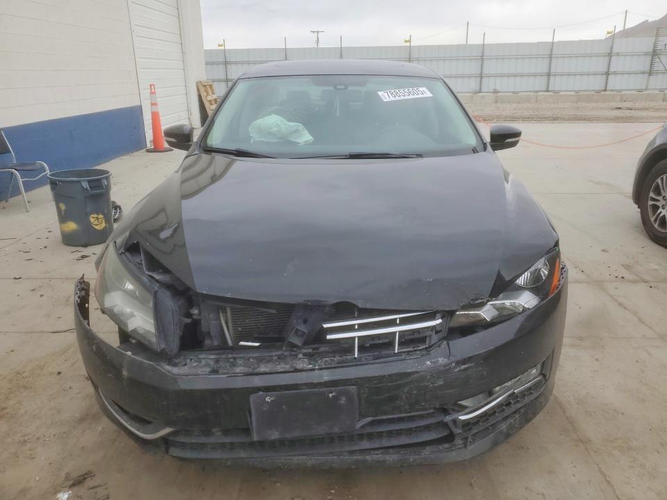 2014 Volkswagen Passat sel