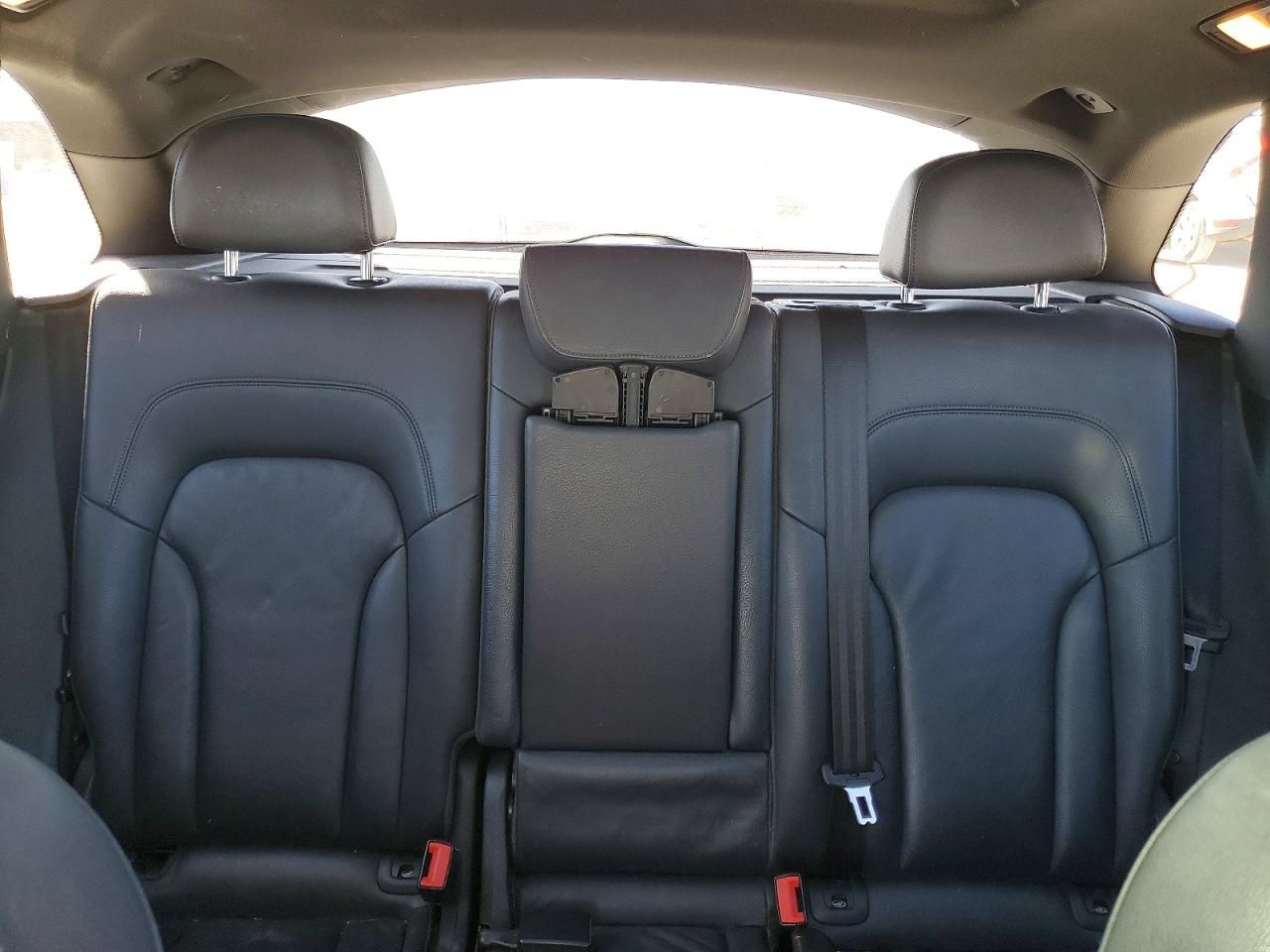 2015 Audi Q5 tdi Prestige