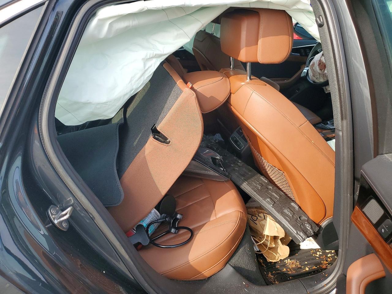 2020 Audi A4 Premium