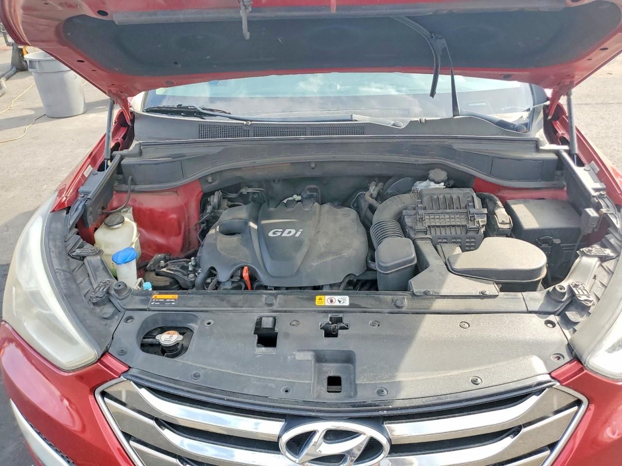 2014 Hyundai Santa fe Sport