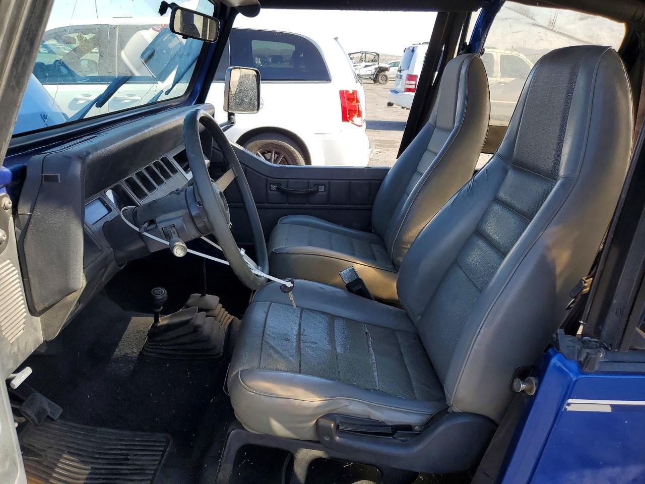 1995 Jeep Wrangler / yj s