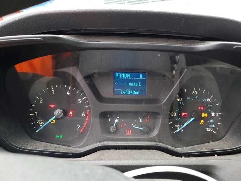 2018 Ford Transit T-150