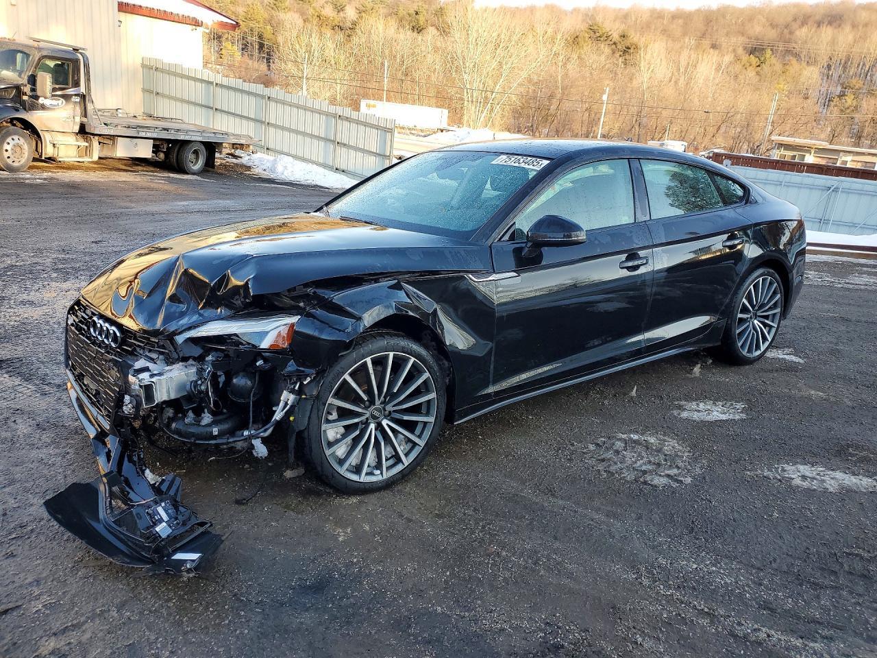 2022 Audi A5 Premium Plus 40