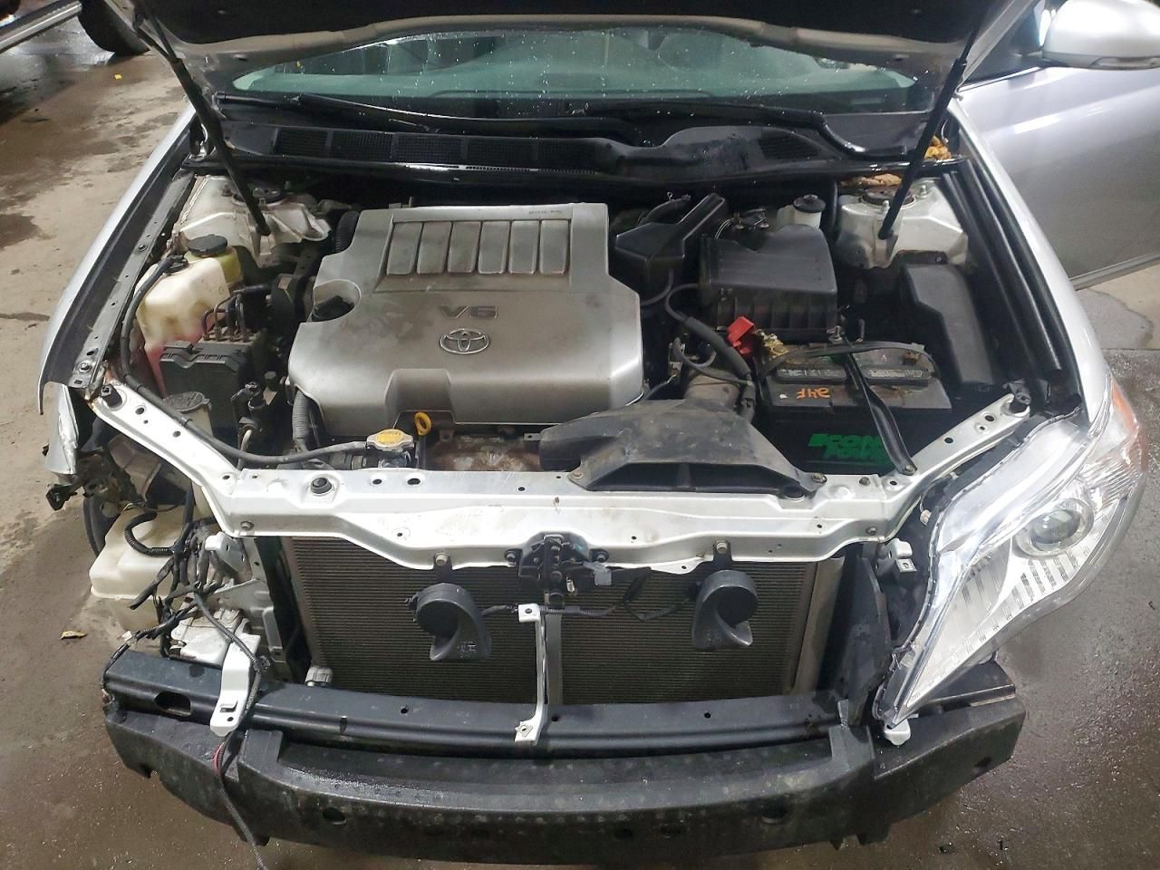 2011 Toyota Avalon Base