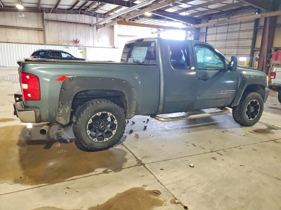 2008 Chevrolet Silverado K1500