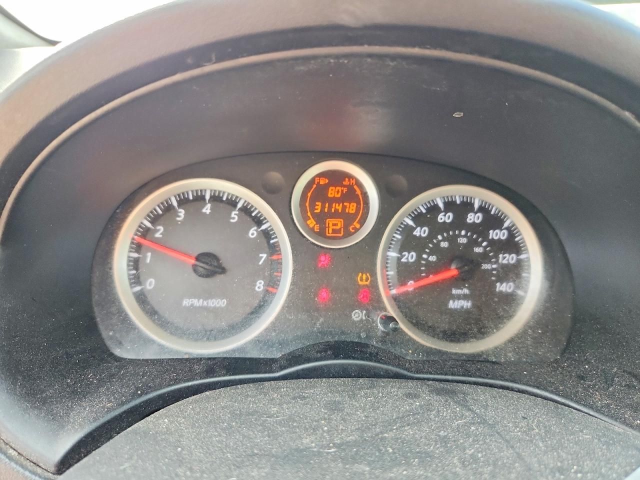 2012 Nissan Sentra 2.0