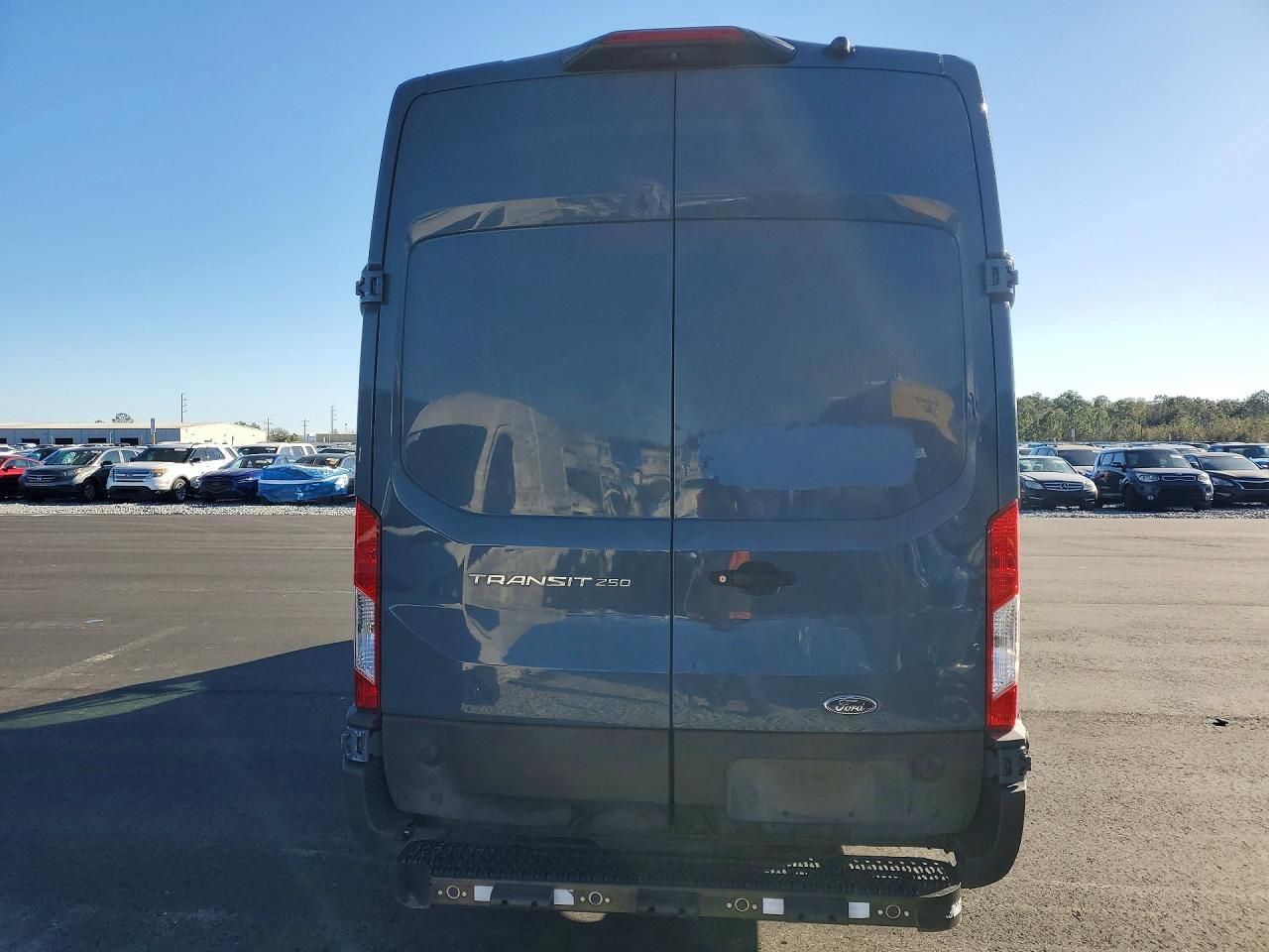 2020 Ford Transit 250 Delivery Van